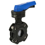 565 Butterfly Valve Lever Lug