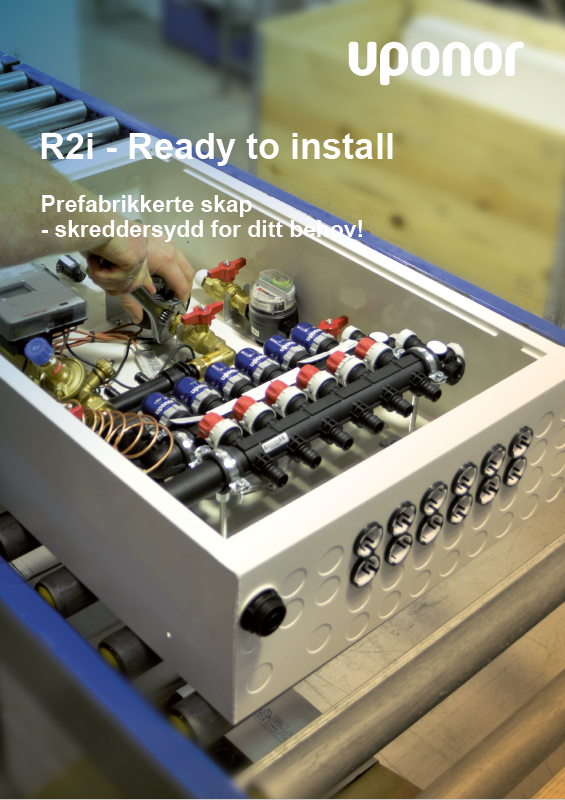 R2i - ready to install