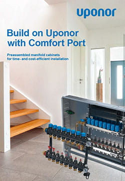 Uponor Comfort Port