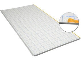 Uponor Klett natbouwsysteem