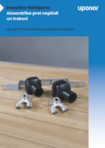 S-Press PLUS skaņas izolācijas komplekts