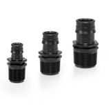 ProPEX EP male threaded adapters