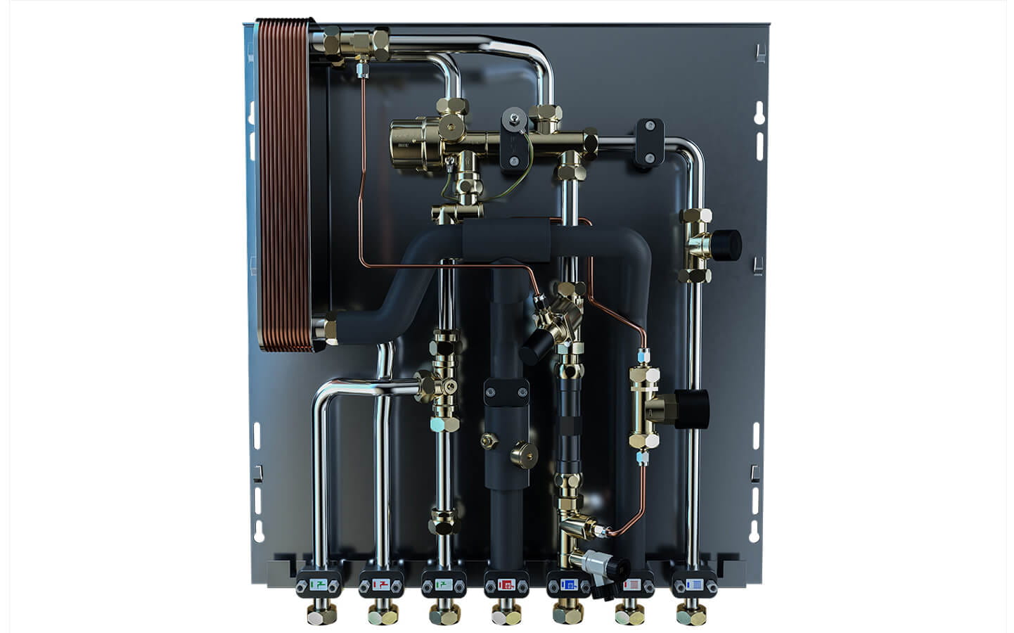 Uponor Combi Port PRO RC