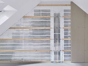 Ogrzewanie i chłodzenie ścienne