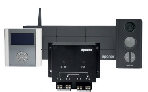 Uponor Control System (2006-2015)