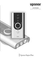 Supra Plus juhtseadme paigaldusjuhend