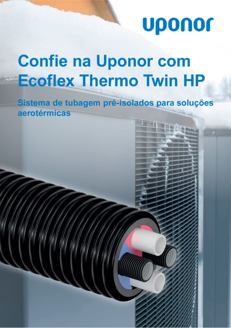 Folleto Ecoflex Thermo Twin HP