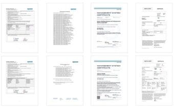 Izjave i certifikati