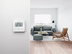 Termostatai / Temperatūros valdymas