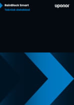 Uponor RainBlock Smart