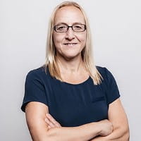 SÄLJADMINISTRATÖR Anna-Maria Hedström