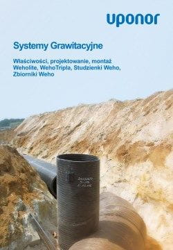 Systemy Grawitacyjne Uponor Infra