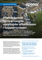 Uponor-Oles-VVS-Møllebankerne