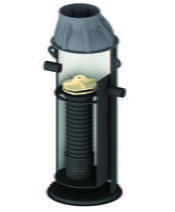 Uponor-suodatinkaivo