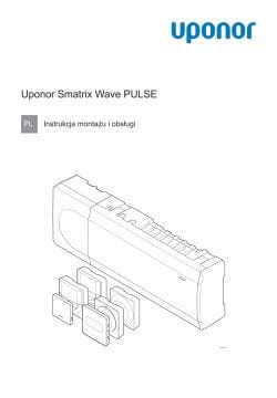 Uponor Smatrix Wave Pulse instrukcja montażu