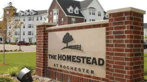 The Homestead at Rochester