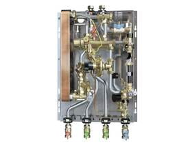 Decentralized and centralized heating | Uponor