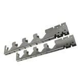 Mounting brackets for water meters