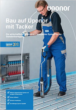 Uponor Tackersystem
