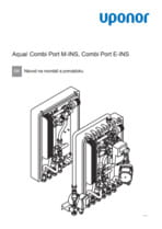 Uponor Combi Port M-Pro