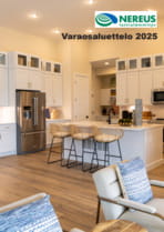 Nereus varaosaluettelo 2025