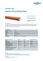 Uponor Ultra Classic Blue