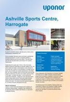 Ashville Sports Centre, Harrogate Case Study