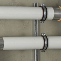 The secret is in the material