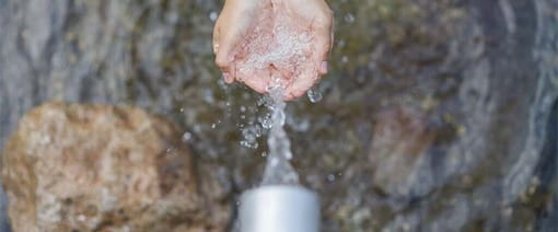 Juoma- ja talousvesien riskit kuriin