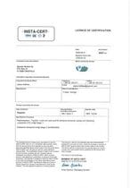 PE trykkavloppsrør: Nordic Poly Mark