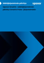 Säätöjärjestelmän päivitys