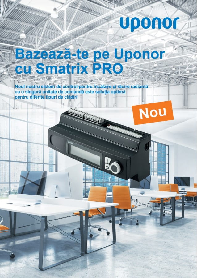 Uponor Smatrix Pro
