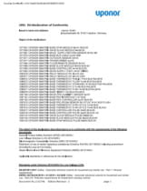 Uponor DoC Smatrix Wired INT_2023