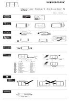 Uponor SmartS Actuator ST 24V M30x1.5