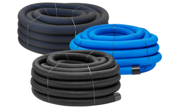 PE-drænrør til landbruget