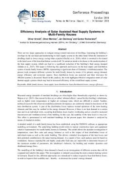 Heat supply and distribution whitepaper