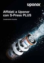Uponor S-Press PLUS