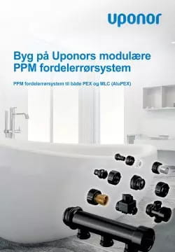 Uponor PPM brochure 2018