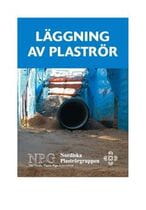 Läggning av plaströr