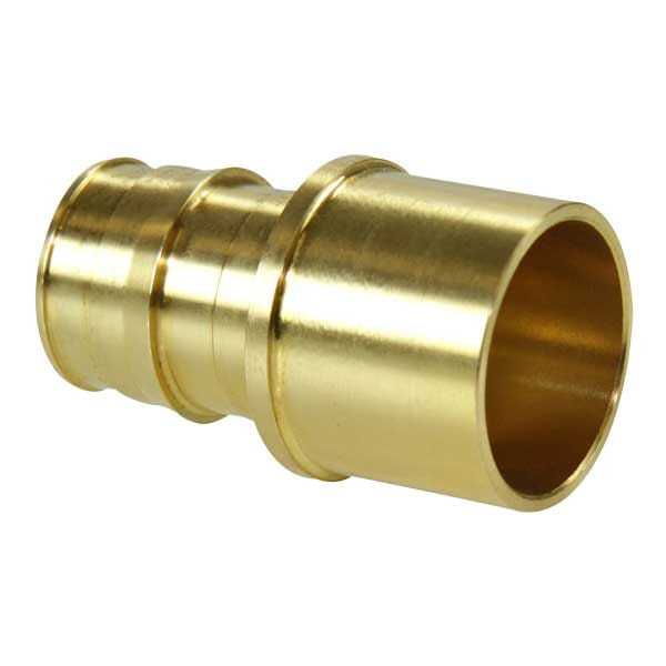 ProPEX; Adapter; Brass; sweat; lf4512525