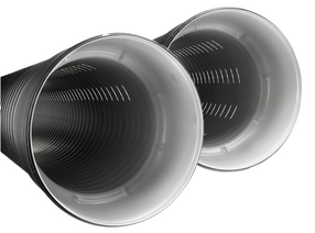 IQ-drænrør til veje