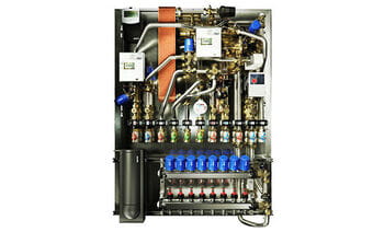 Uponor Combi & Aqua Port