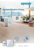 Regulace podlahového vytápění a chlazení  Smatrix Pulse