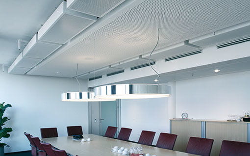 Aquecimento e refrigeração: Design de eficiência energética