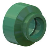 Uponor PP-RCT fitting reducers (socket fusion)