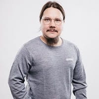 TEKNISK SUPPORT Juha Seurujärvi