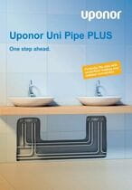 Uponor Uni Pipe PLUS (brošiūra EN)