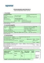 FDV Uponor Kabelbeskyttelse PE Opto