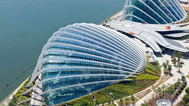 Gardens by the Bay, Singapore