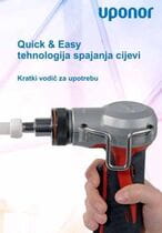 Quick  Easy kratke upute za upotrebu